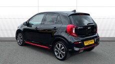 Kia Picanto 1.0 GT-line 5dr [4 seats] Petrol Hatchback